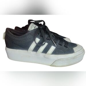 Adidas Nizza Platform Sneakers, Womens 7.5